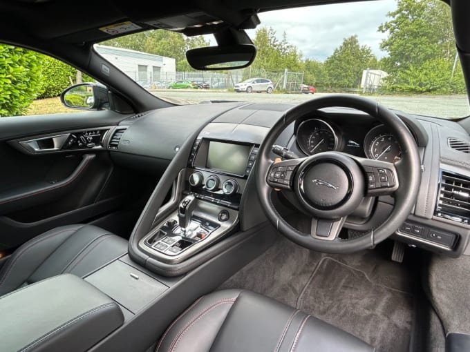 2025 Jaguar F-type