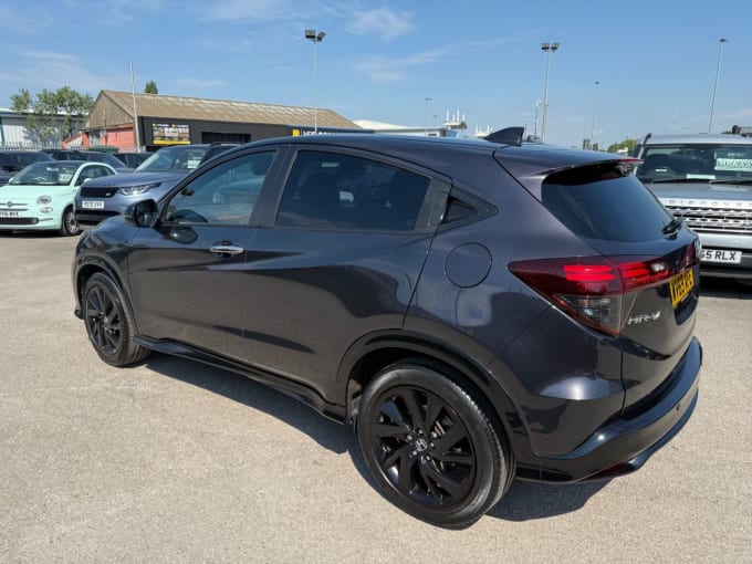 2025 Honda Hr-v