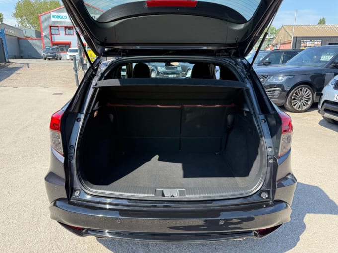 2025 Honda Hr-v