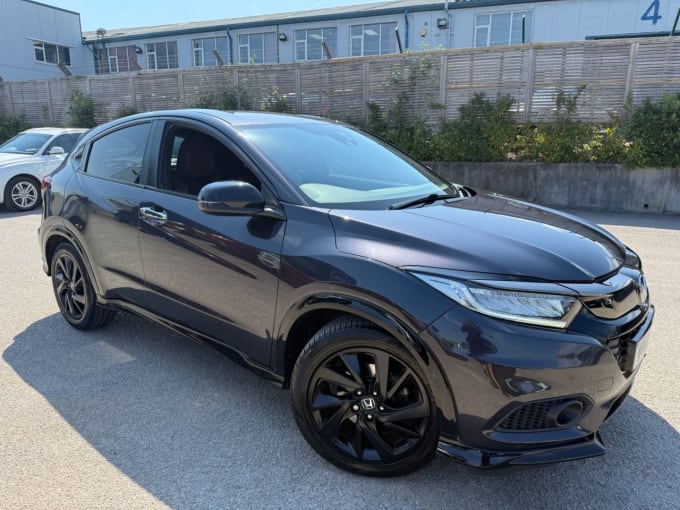 2025 Honda Hr-v