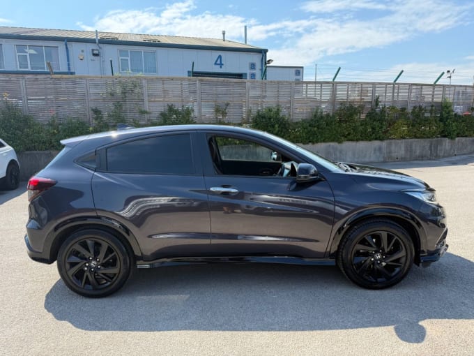 2025 Honda Hr-v