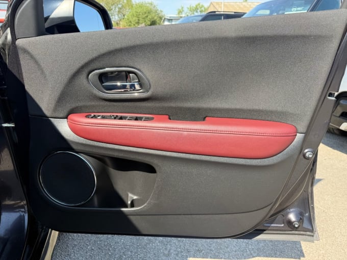 2025 Honda Hr-v