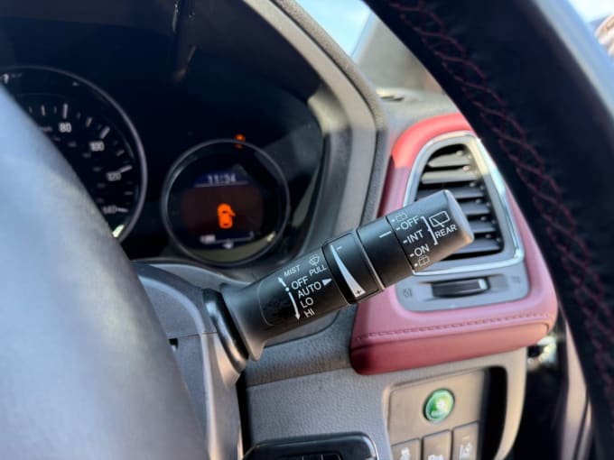 2025 Honda Hr-v
