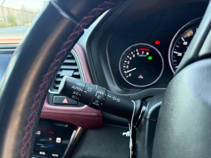2025 Honda Hr-v