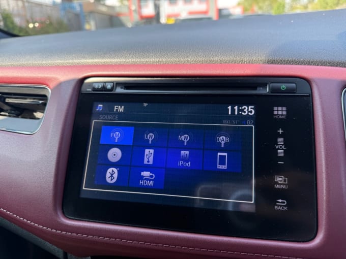 2025 Honda Hr-v