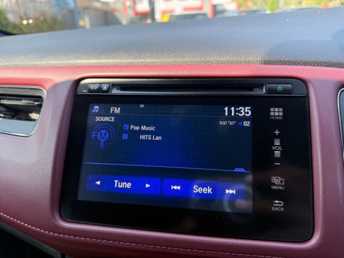 2025 Honda Hr-v