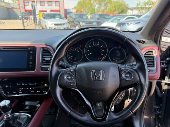 2025 Honda Hr-v