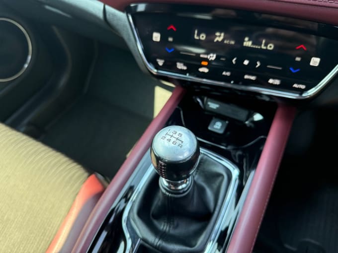 2025 Honda Hr-v