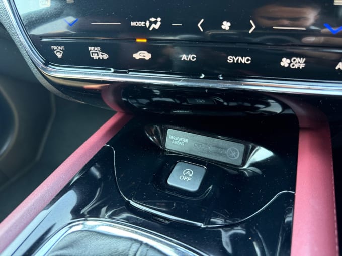 2025 Honda Hr-v