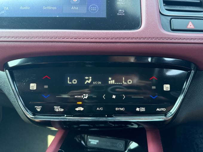 2025 Honda Hr-v
