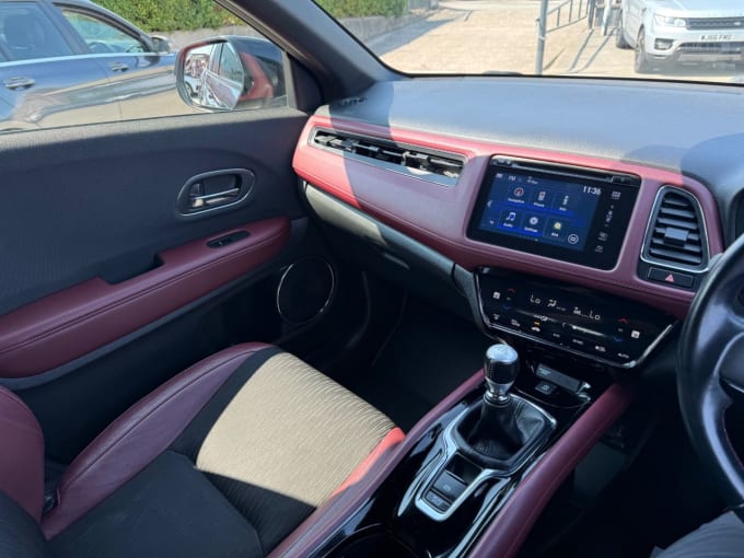 2025 Honda Hr-v