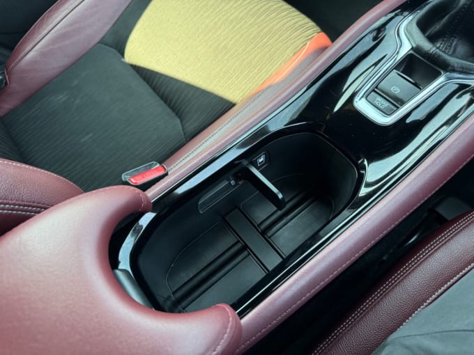 2025 Honda Hr-v