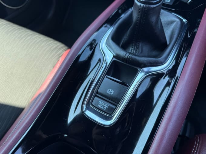 2025 Honda Hr-v