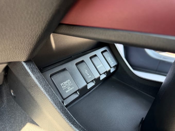 2025 Honda Hr-v