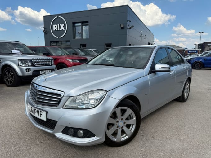 2025 Mercedes-benz C-class