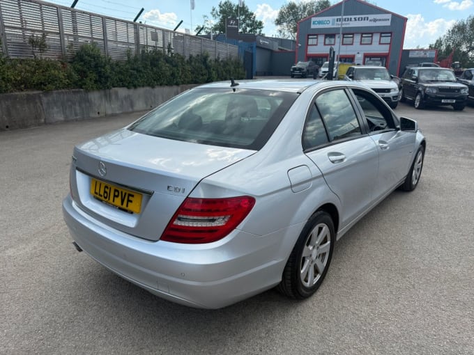 2025 Mercedes-benz C-class
