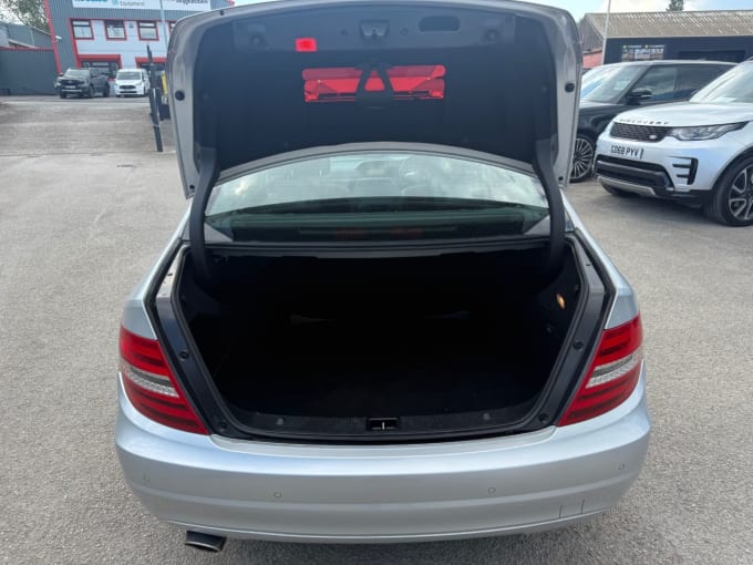 2025 Mercedes-benz C-class
