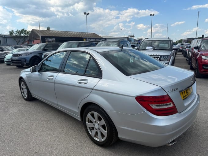 2025 Mercedes-benz C-class
