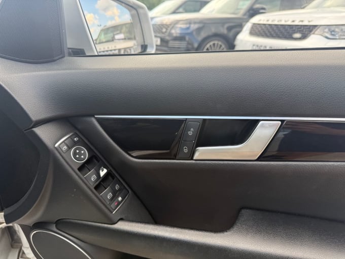 2025 Mercedes-benz C-class