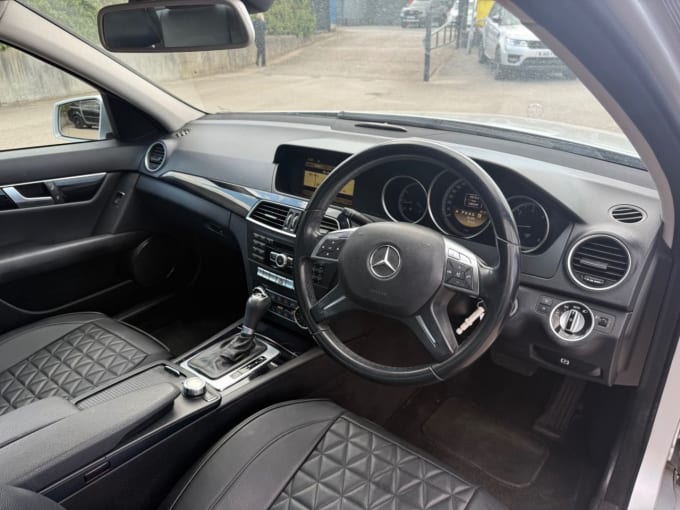 2025 Mercedes-benz C-class