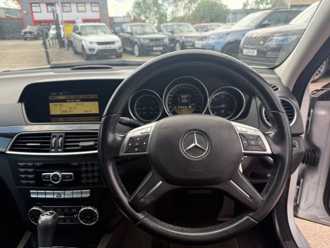 2025 Mercedes-benz C-class