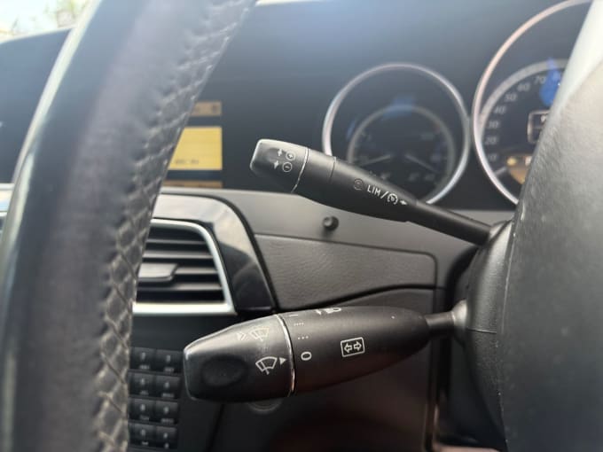 2025 Mercedes-benz C-class