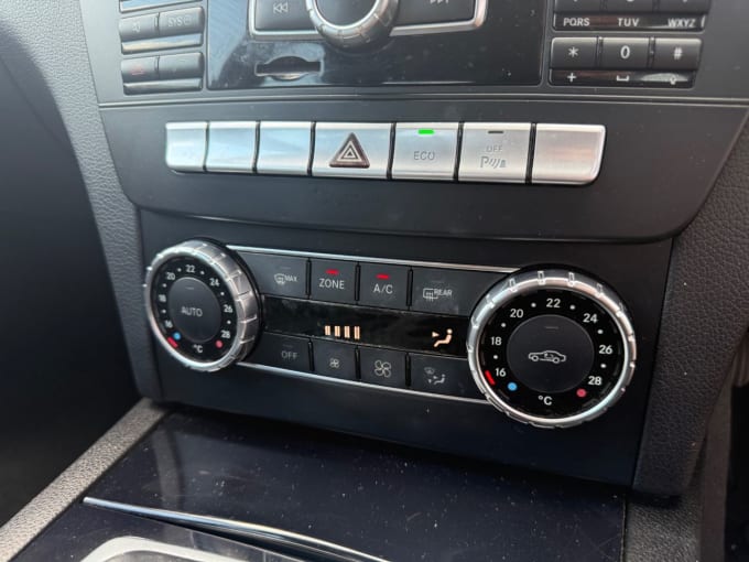 2025 Mercedes-benz C-class