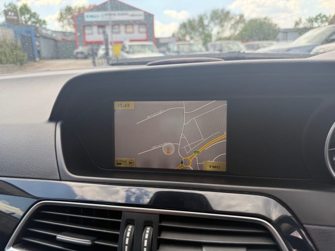 2025 Mercedes-benz C-class