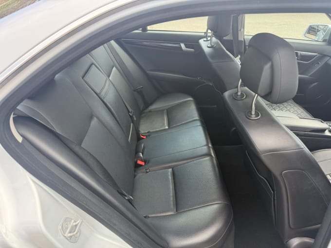 2025 Mercedes-benz C-class