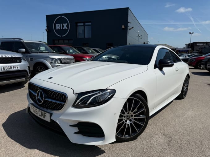 2025 Mercedes-benz E-class