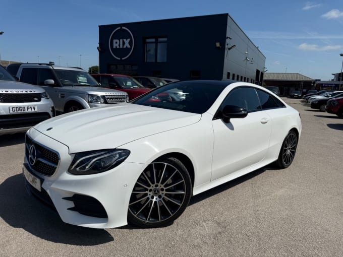 2025 Mercedes-benz E-class