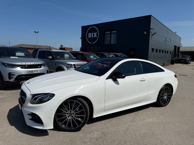 2025 Mercedes-benz E-class
