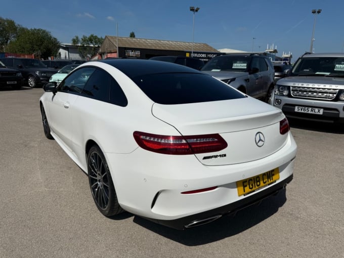 2025 Mercedes-benz E-class