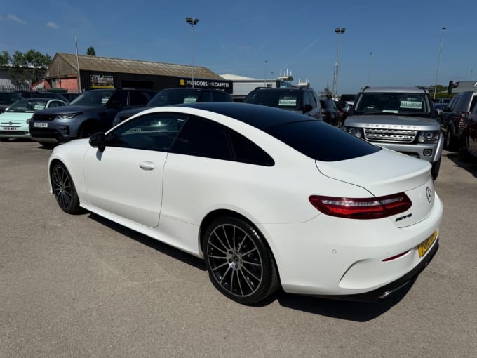2025 Mercedes-benz E-class