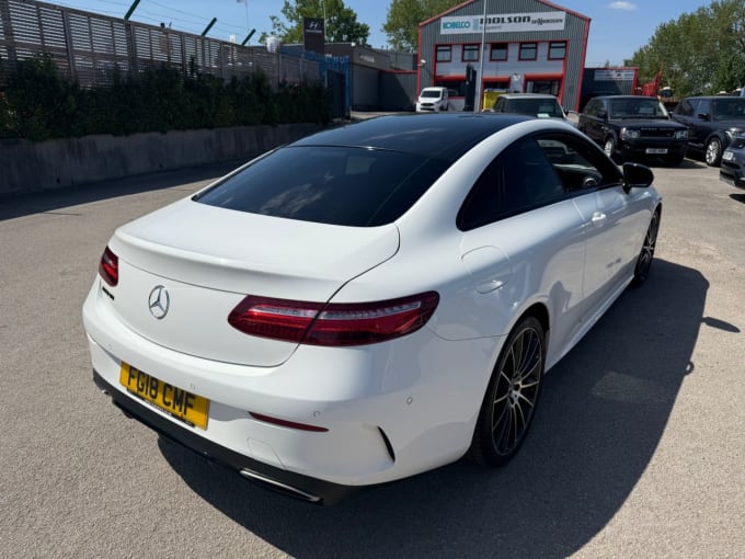 2025 Mercedes-benz E-class