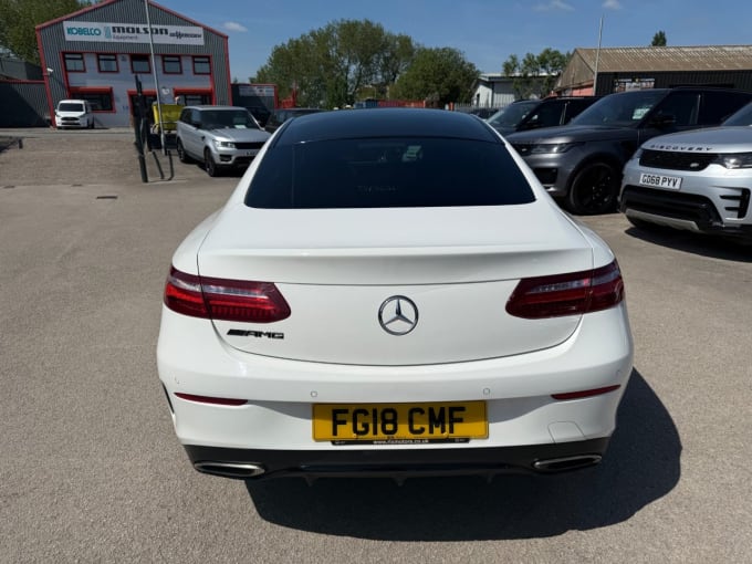 2025 Mercedes-benz E-class