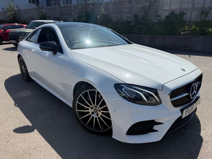 2025 Mercedes-benz E-class