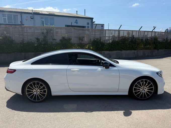 2025 Mercedes-benz E-class