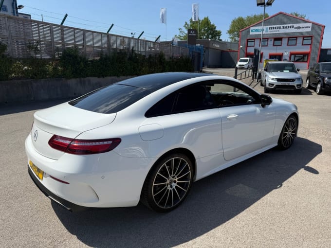 2025 Mercedes-benz E-class