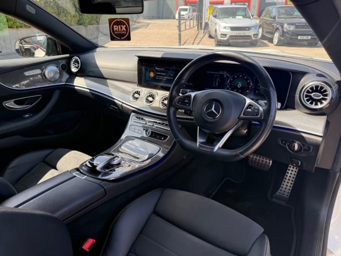 2025 Mercedes-benz E-class