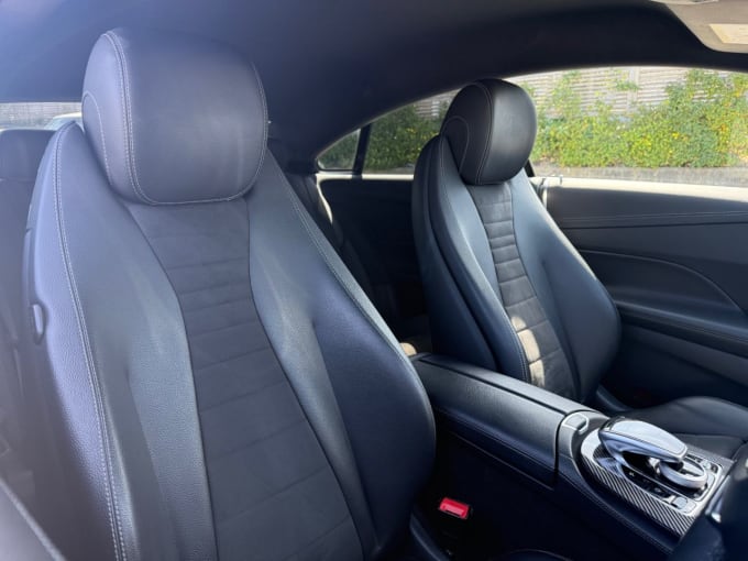 2025 Mercedes-benz E-class
