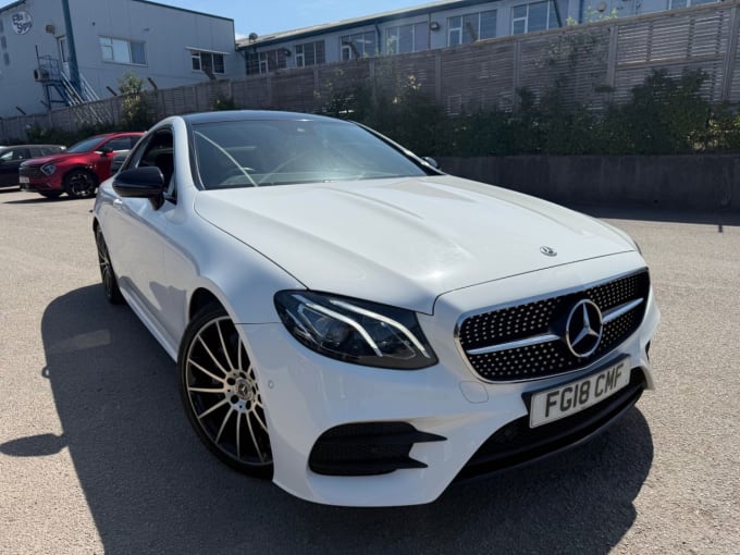 2025 Mercedes-benz E-class