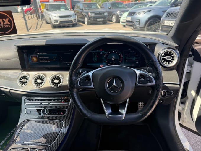 2025 Mercedes-benz E-class