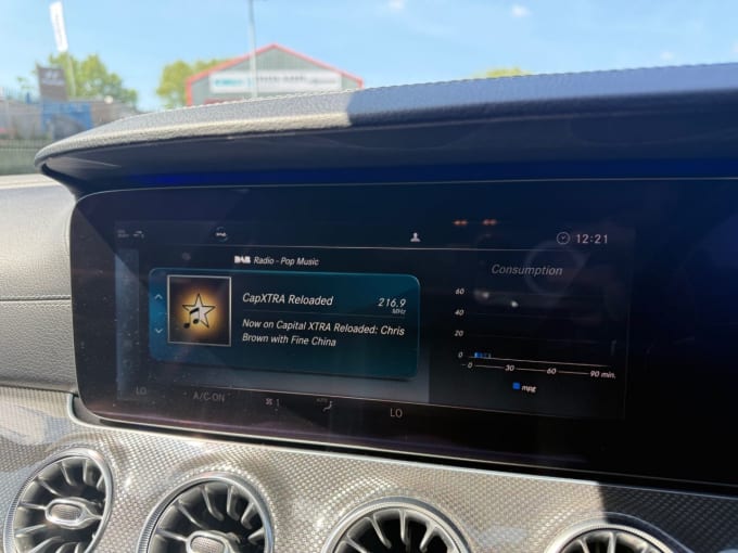 2025 Mercedes-benz E-class