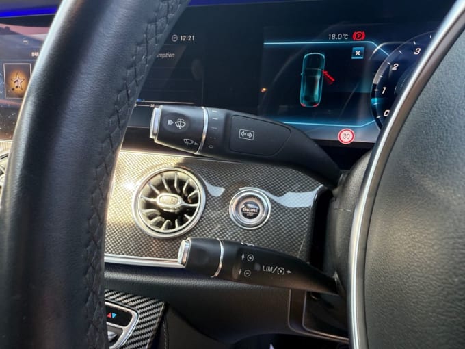 2025 Mercedes-benz E-class