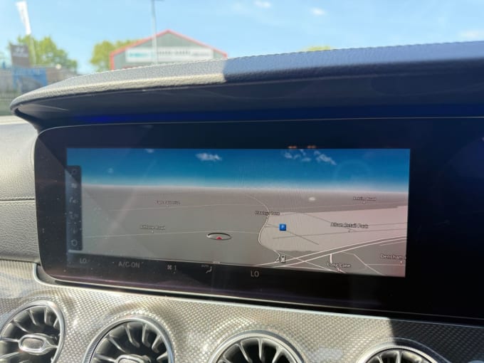 2025 Mercedes-benz E-class