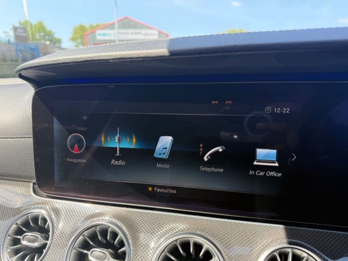 2025 Mercedes-benz E-class