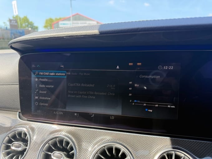 2025 Mercedes-benz E-class
