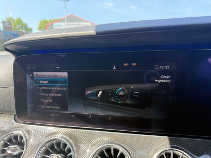 2025 Mercedes-benz E-class
