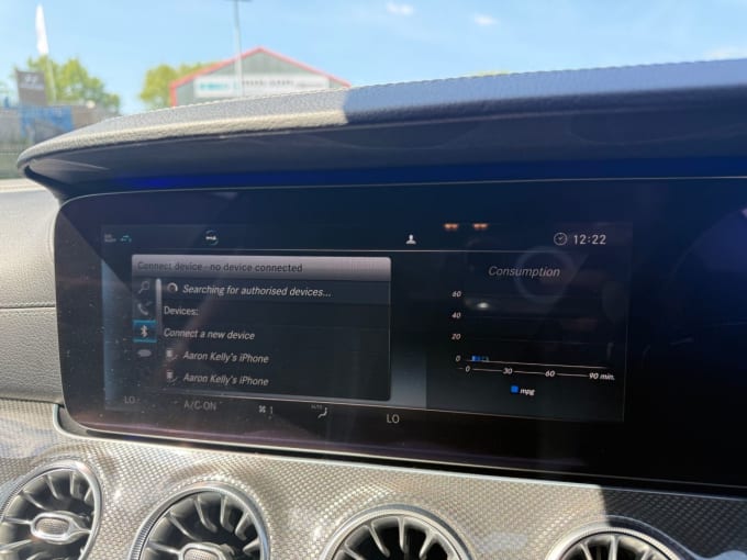 2025 Mercedes-benz E-class